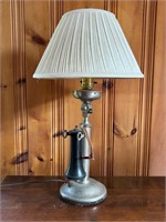 Vintage Northern Electric Telephone Table Lamp