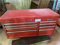 Westward 8 Drawer and Top Opening Tool Box