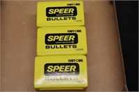 300 Speer .270 150gr Bullets