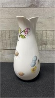 Aynsley Bone China Vase 6" Tall
