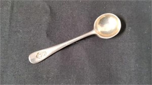 Sugar Spoon Sterling Silver 925 - 9.8 grams