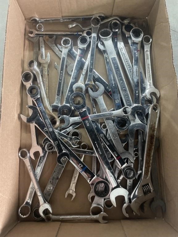 Wrenches