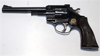 Burgo Model 106S 22 LR revolver Germany