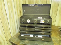 Machinist Tool Box