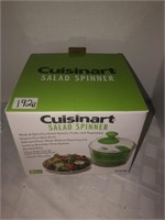 Cuisinart salad spinner