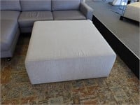 Serena & Lily Upholstered Ottoman