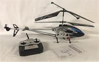 RC HELICOPTER, NOT TESTED