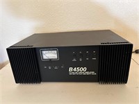 B45oo Class AB Linear Amplifier