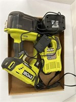 Ryobi EZ Clean and Battery Chargers