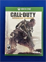 Call of Duty Advanced Warfare Xbox One Game