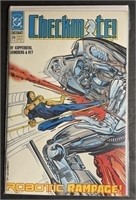 1990 Checkmate! #29 DC Comics