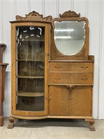 Victorian Secretary Desk