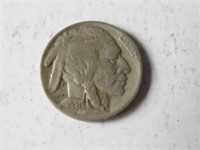 1930 buffalo nickel