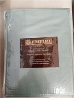 EMPIRE ONE TWIN FITTED SHEET