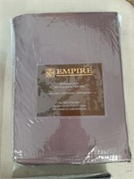 EMPIRE ONE TWIN FITTED SHEET