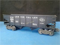 LIONEL #25000 Early Lehigh Valley Hopper
