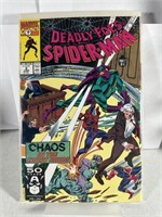 THE DEADLY FOES OF SPIDER-MAN #2
