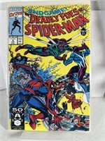 THE DEADLY FOES OF SPIDER-MAN #4 of 4