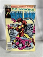 THE INVINCIBLE IRON MAN #168 - NEWSTAND