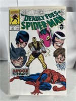 THE DEADLY FOES OF SPIDER-MAN #3
