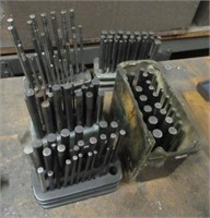 (5) Sets of transfer punches.