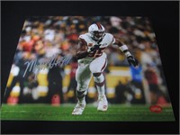 MYLES GARRETT SIGNED 8X10 PHOTO BROWNS COA