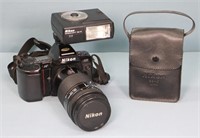 Nikon N8008 AF 35mm Camera