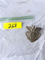 Guard Badge #65
