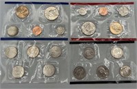 2006 Uncirculated US Coin Sets