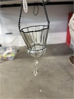 48 Glass Hanging Candles