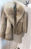 Stanley Rick Fine Furs Cincinnati Fur coat