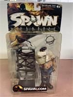 2000 Spawn Clown III Action Figure