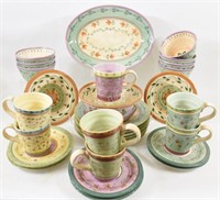 Culinary Arts - Studio Collection Ceramic Dishes