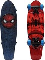 PlayWheels Ultimate Spider-Man Wooden skateboard