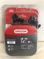 Oregon S52 AdvanceCut Saw Chain, 14'