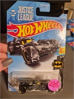 Justice league hotwheels