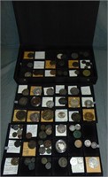 Worldwide Collection Includes Ancient Coins.
