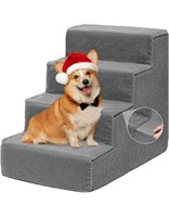 Dog Stairs for High Bed and Couch