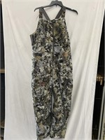 STIKA WOMANS BIB OVERALLS/ RETAIL PRICE $389.00/