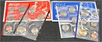 2005 22 Coin Double Mint Set