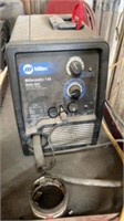 Miller-Matic 140 Auto-Set Wire Welder