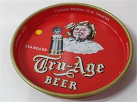 STANDARD TRU AGE BEER TRAY