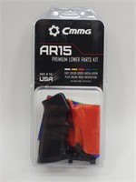 CMMG AR15 Premium Lower Parts Kit