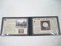 1921 Peace Silver Dollar Commemorative Set