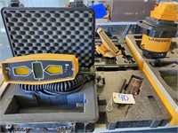 Misc. Laser Equipment-Untested