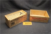 2 - Modern Winchester Ammo Boxes