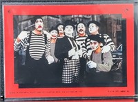 1989 Topps Batman's The Joker 's Clan Sticker #6