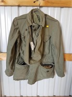 2 Military jackets