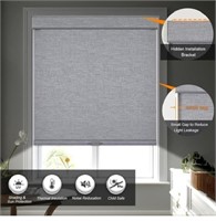 28x72 Persilux Custom Size Roller Blinds