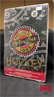 O-Pee-Chee 1993 Premier hockey card set